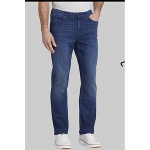1905 Joseph A.Bank Men Tailored Fit Stretch Jeans Size 34/30